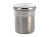 Image 1 of Essentials 2.25" Stainless Steel Salt Pot
