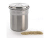 Image 2 of Essentials 2.25" Stainless Steel Salt Pot