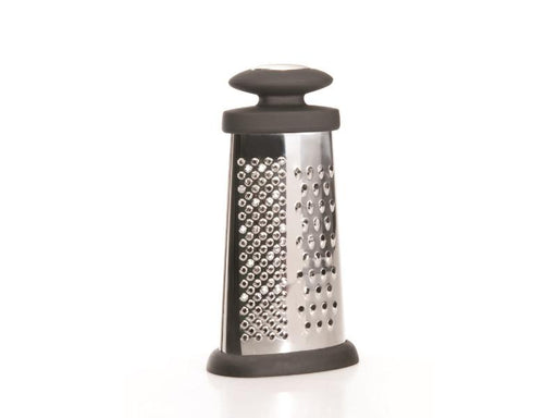 Image 1 of Essentials 6" Stainless Steel Oval Grater