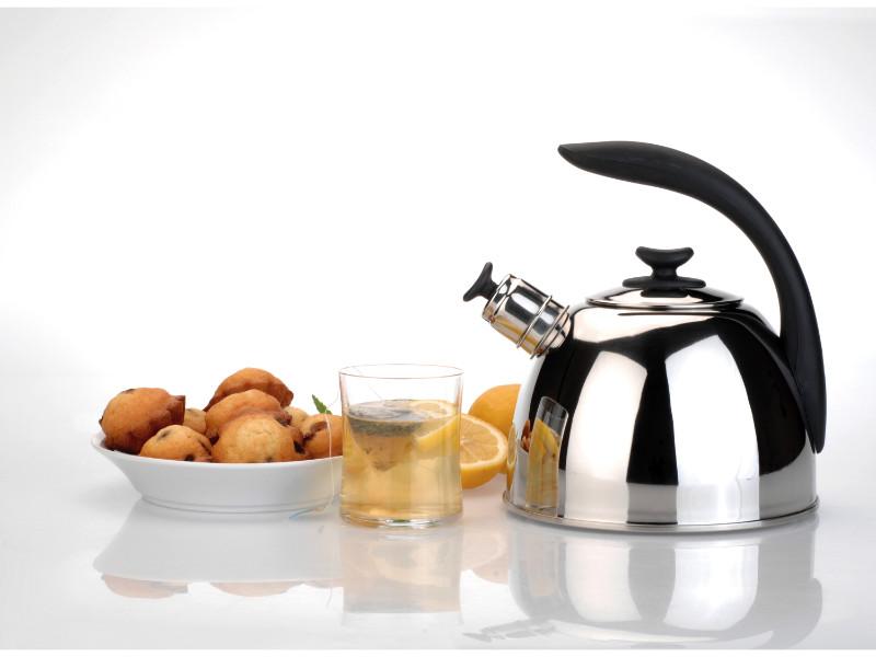 BergHOFF Essentials 0.63 Qt 18/10 Stainless Steel Coffee/Tea Plunger