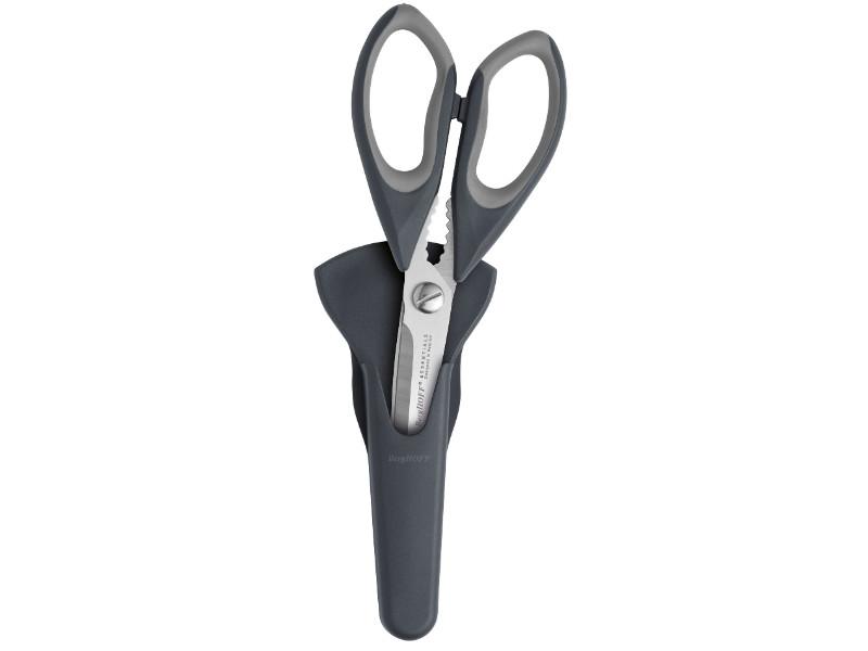 Image 2 of Essentials 2Pc Stainless Steel Scissors Set
