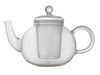 Image 1 of Essentials 1.06Qt Glass Tea Pot