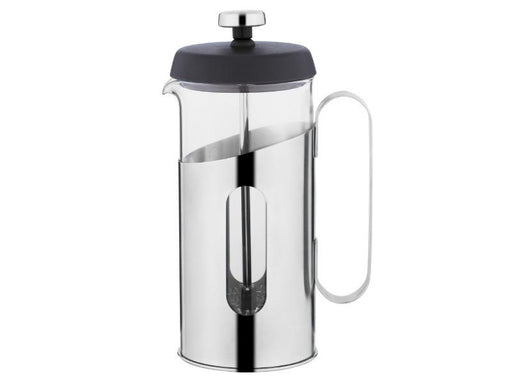 Image 1 of Essentials 0.37 Qt Stainless Steel Coffee & Tea French Press