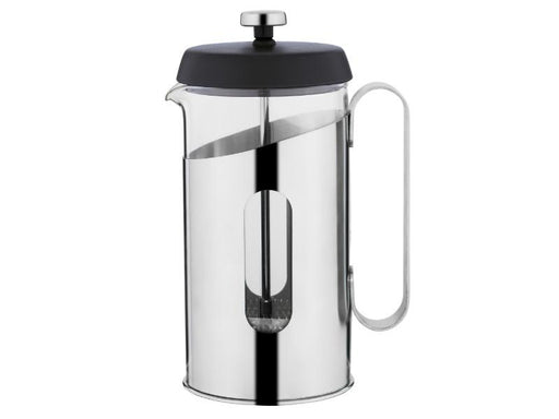 Image 1 of Essentials 0.63 Qt Stainless Steel Coffee & Tea French Press