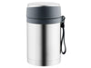 Image 1 of Essentials 0.9Qt Stainless Steel Food Container