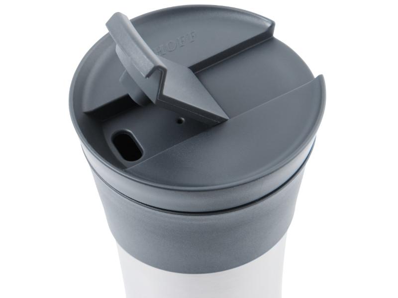 Image 2 of Essentials 0.35Qt Stainless Steel Travel Mug