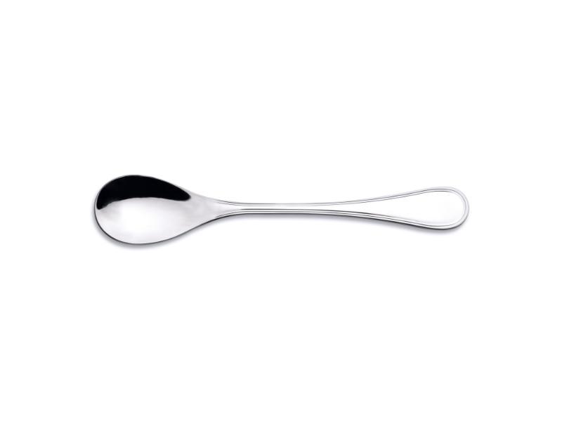 Image 1 of Cosmos 10.25" Stainless Steel Salad Serving Spoon 4x