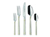Image 1 of Ralph Kramer Heritage 30Pc Stainless Steel Flatware Set (Service for 6)