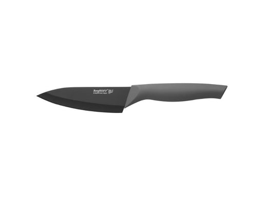 Image 1 of Ergonomic 5" Stainless Steel Chef's Knife with Sleeve