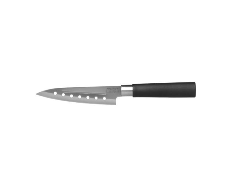 BergHOFF Essentials Stainless Steel Santoku Knife 5 in