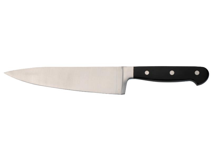 Image 1 of Essentials 8" Stainless Steel Chef's Knife