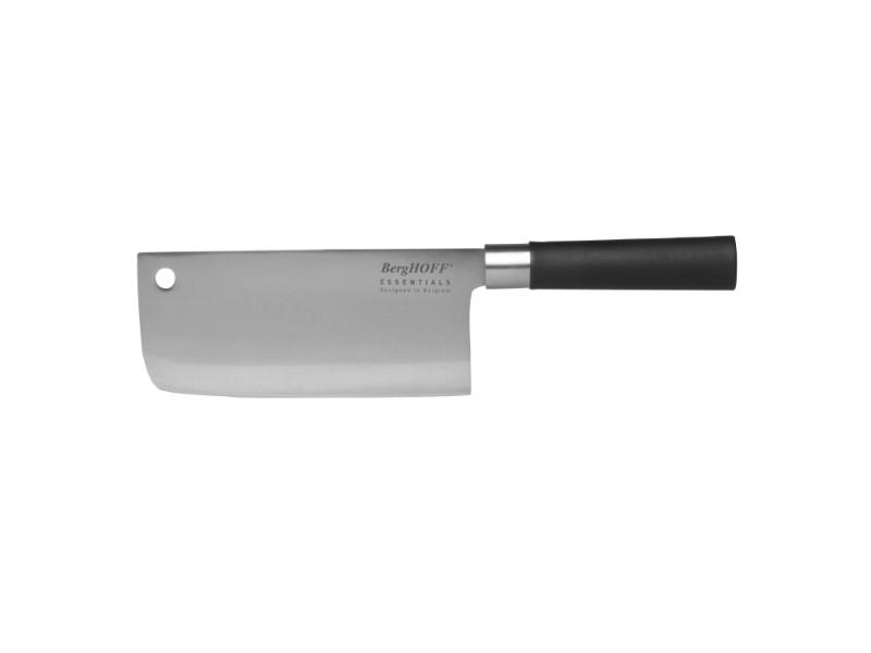 Image 1 of Essentials 6.75" Stainless Steel Cleaver