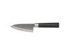 Image 1 of Essentials 4.5" Stainless Steel Santoku Knife