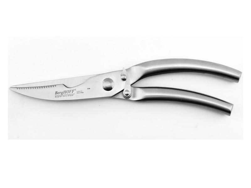 Image 1 of Eclipse 9.75" Stainless Steel Poultry Shears