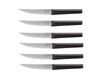 Image 1 of Eclipse 9" Stainless Steel Steak Knife, Set of 6