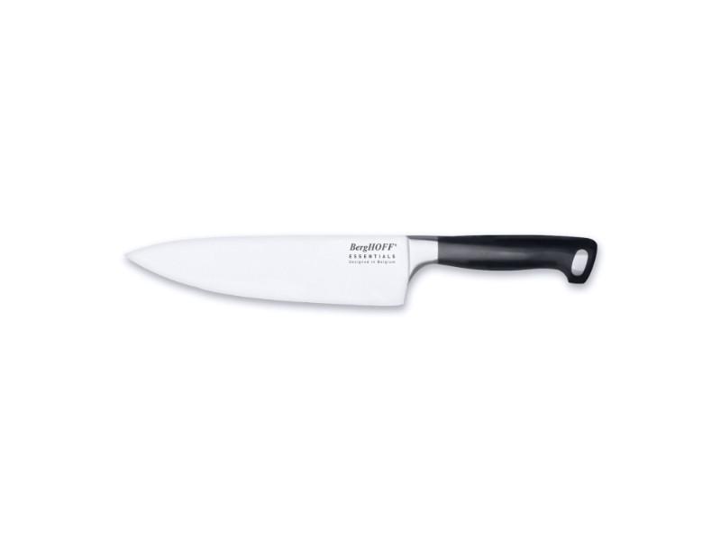 Image 1 of Gourmet 8" Stainless Steel Chef's Knife