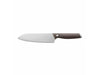 Image 1 of Rosewood 7" Stainless Steel Santoku Knife