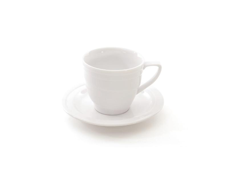 Image 1 of Essentials Teacup/saucer .27 Qt