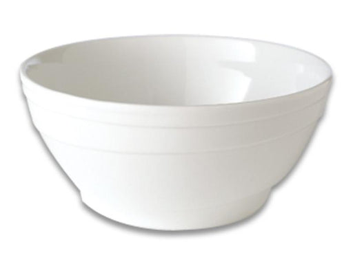 Image 1 of 8.75" Porcelain Salad Bowl, 2.5Qt