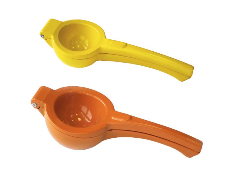 Image 1 of 2Pc Hand Juicer Set, Orange & Lemon