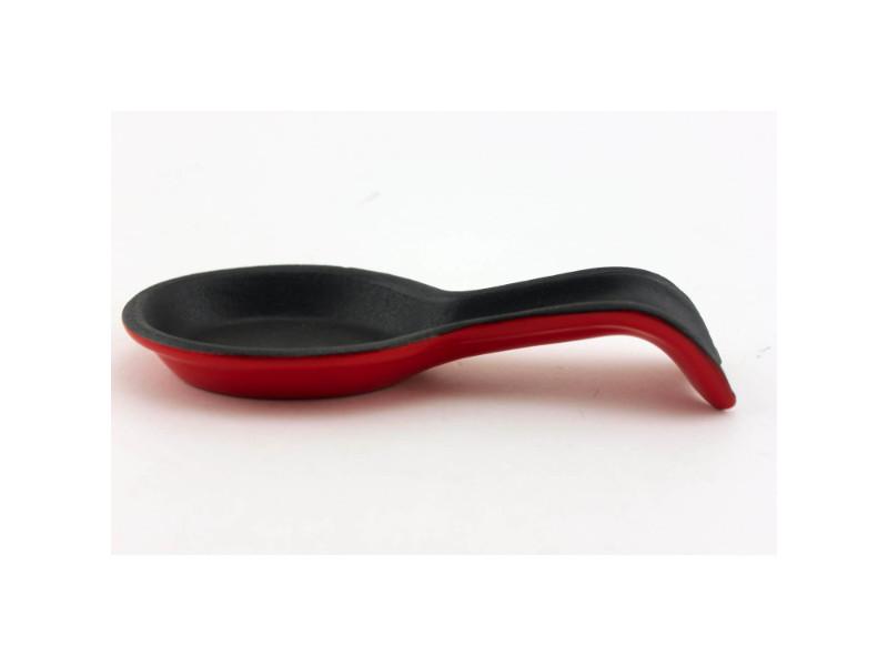 BergHOFF Cast Iron Spoon Rest - Red