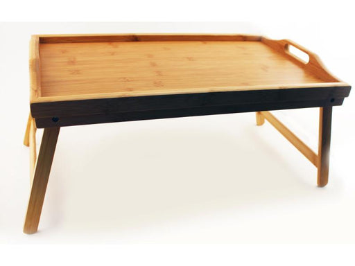 Image 1 of 20" Bamboo Bed Tray