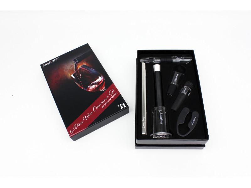 Image 3 of Wine Opener Set with Chill Stick