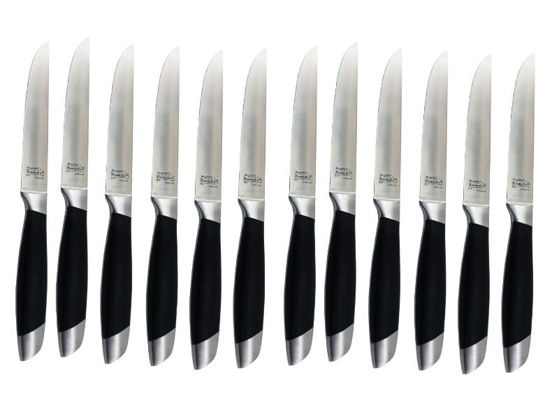 Image 1 of Geminis 12Pc Steak Knife Set