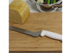 Image 2 of Ergonomic 9" Stainless Steel Scalloped Offset Bread Knife