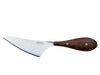Image 1 of Aaron Probyn 9" Stainless Steel Provence Soft Cheese Knife with Wood Handle