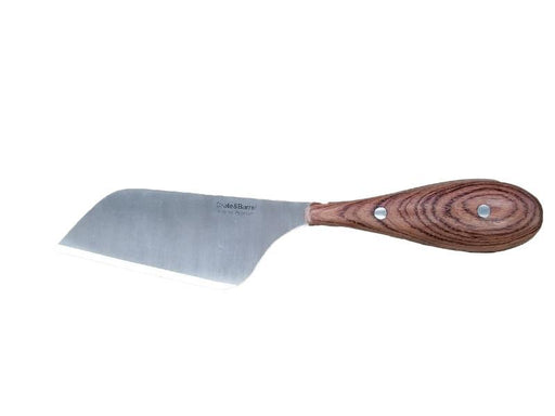 Image 1 of Aaron Probyn 8.25" Stainless Steel Provence Hard Cheese Knife with Wood Handle