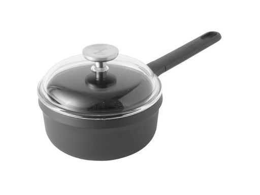 Image 1 of GEM 7" Non-Stick Covered Sauce Pan 1.9Qt
