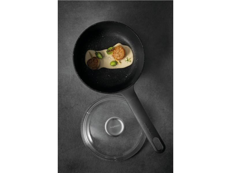 Image 2 of GEM 7" Non-Stick Covered Sauce Pan 1.9Qt