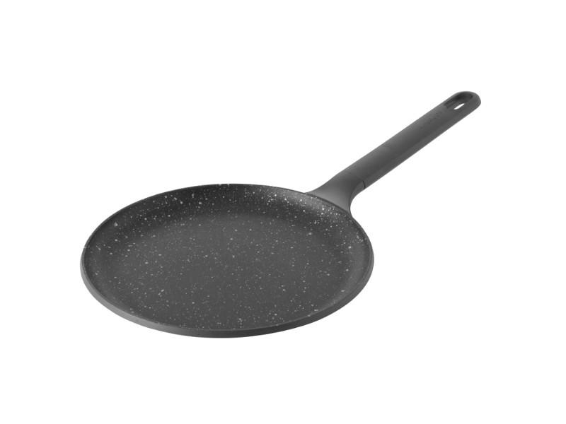 BergHOFF Gem 10 Non-Stick Pancake Pan, Black