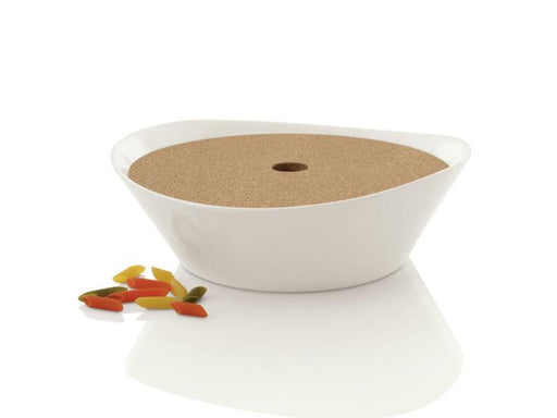 Image 1 of Eclipse 11" Porcelain Covered Pasta Bowl