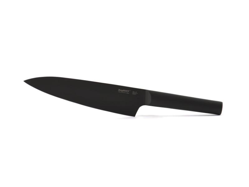 NEW】BergHOFF® CLASSIC FORGED 4.75 STEAK KNIFE - SET OF 6 (BLACK)