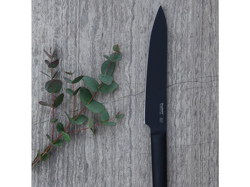 Image 2 of Ron 7" Carving Knife, Black
