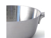 Image 2 of Ron 7" Stainless Steel 5-Ply Conical Sauce Pan