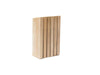 Image 1 of Ron 6" Wooden Knife Block