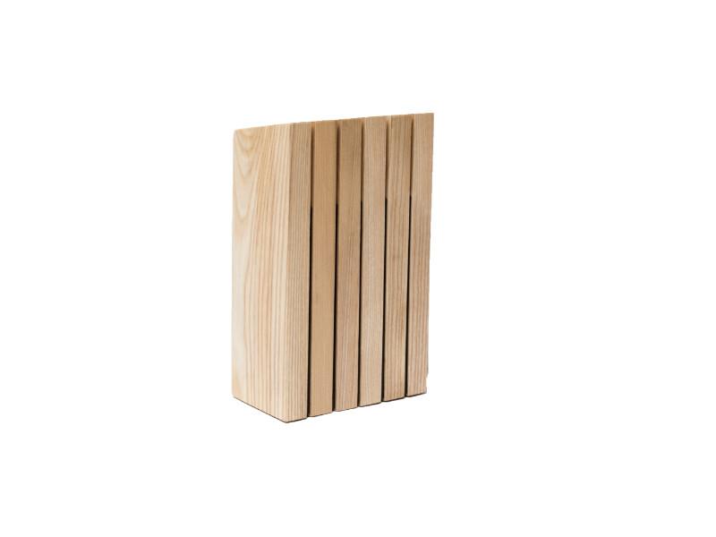 BergHOFF Ron Wooden Knife Block
