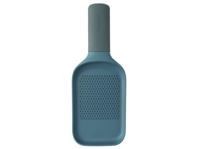 BergHOFF Leo 9" Ginger Grater, Grey, Blue
