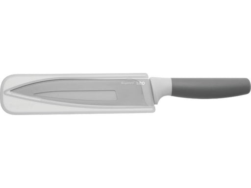 Image 1 of Leo 7.5" Stainless Steel Carving Knife, Gray