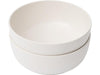 Image 1 of Leo 1Qt Bamboo Soup Bowls, Set of 2