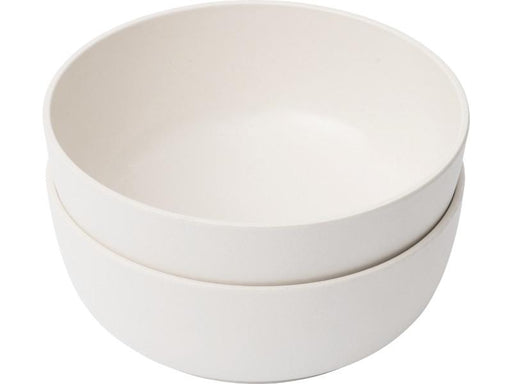 Image 1 of Leo 1Qt Bamboo Soup Bowls, Set of 2