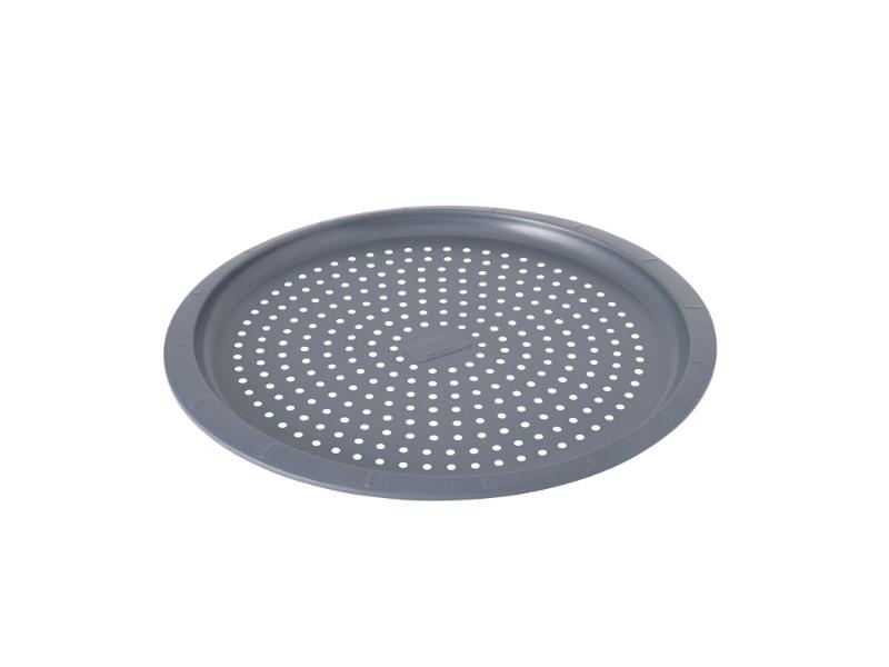 Image 1 of GEM Non-Stick Perforated Pizza Pan
