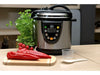 Image 2 of 5-in-1 6.3 Qt Electric Pressure Cooker