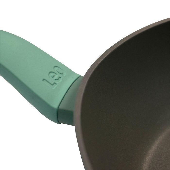 Image 1 of Leo Non-Stick Fry Pan, Dusty Green