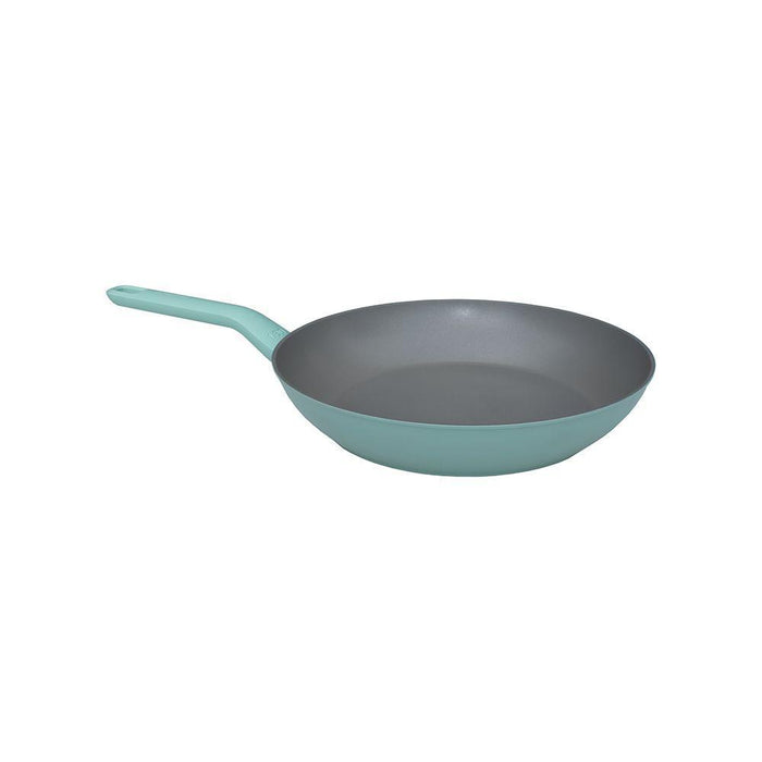 Image 1 of Leo Non-Stick Fry Pan, Dusty Green