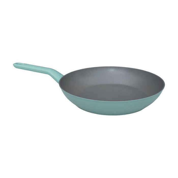 Image 1 of Leo Non-Stick Fry Pan, Dusty Green